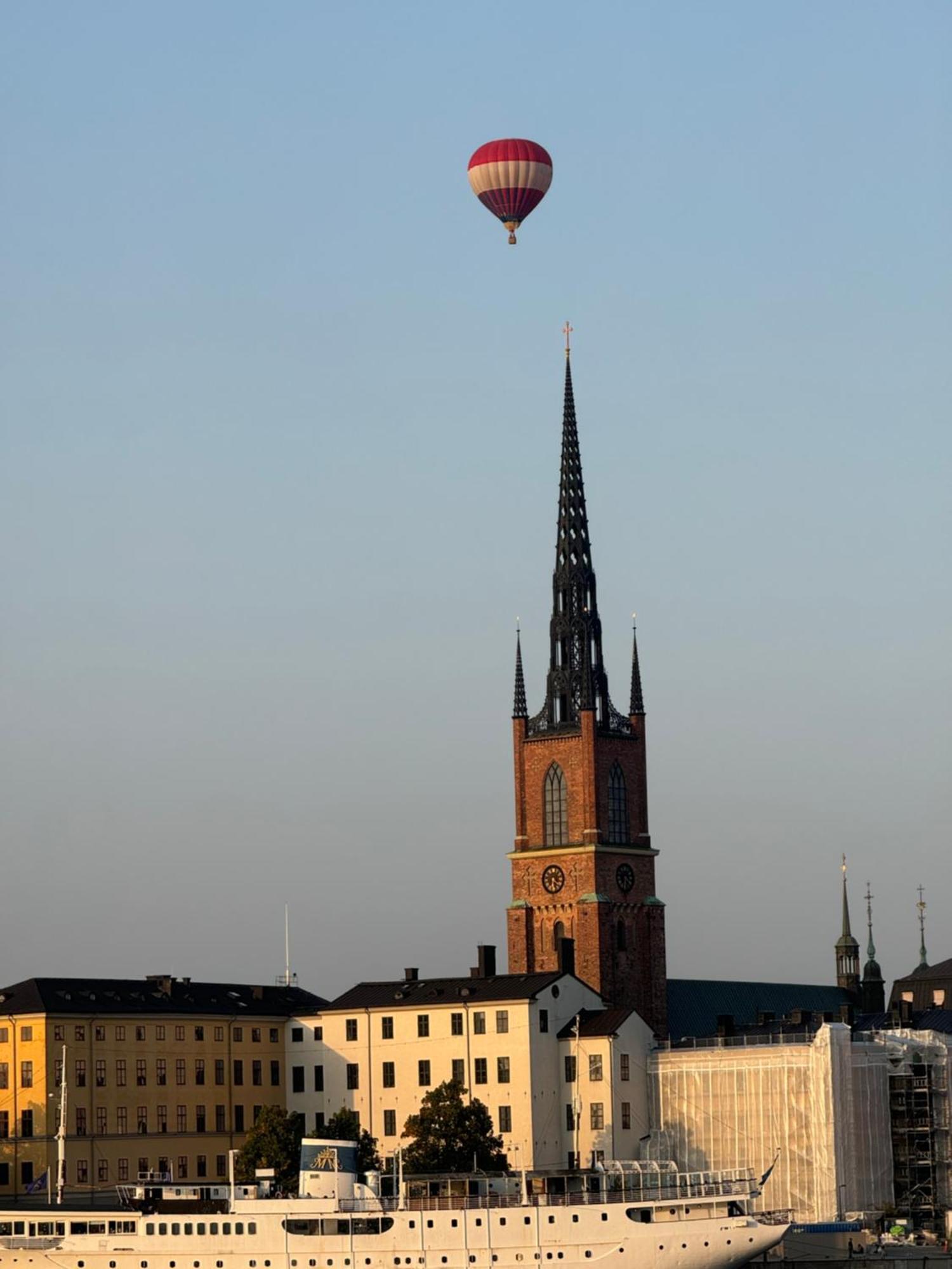 Rygerfjord Hotel & Hostel Stockholm Exterior photo