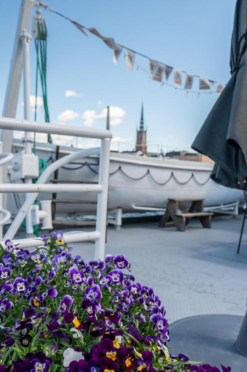 Rygerfjord Hotel & Hostel Stockholm Exterior photo