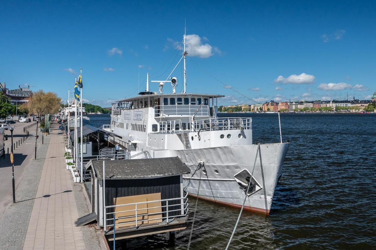 Rygerfjord Hotel & Hostel Stockholm Exterior photo